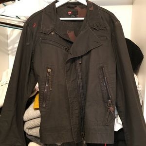 Diesel Fall Jacket